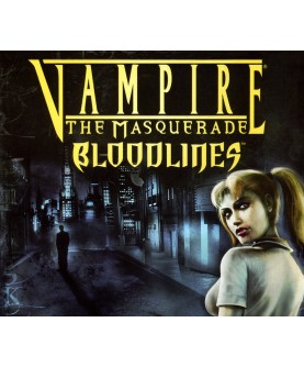 Vampire: The Masquerade - Bloodlines GOG.com Key EUROPE